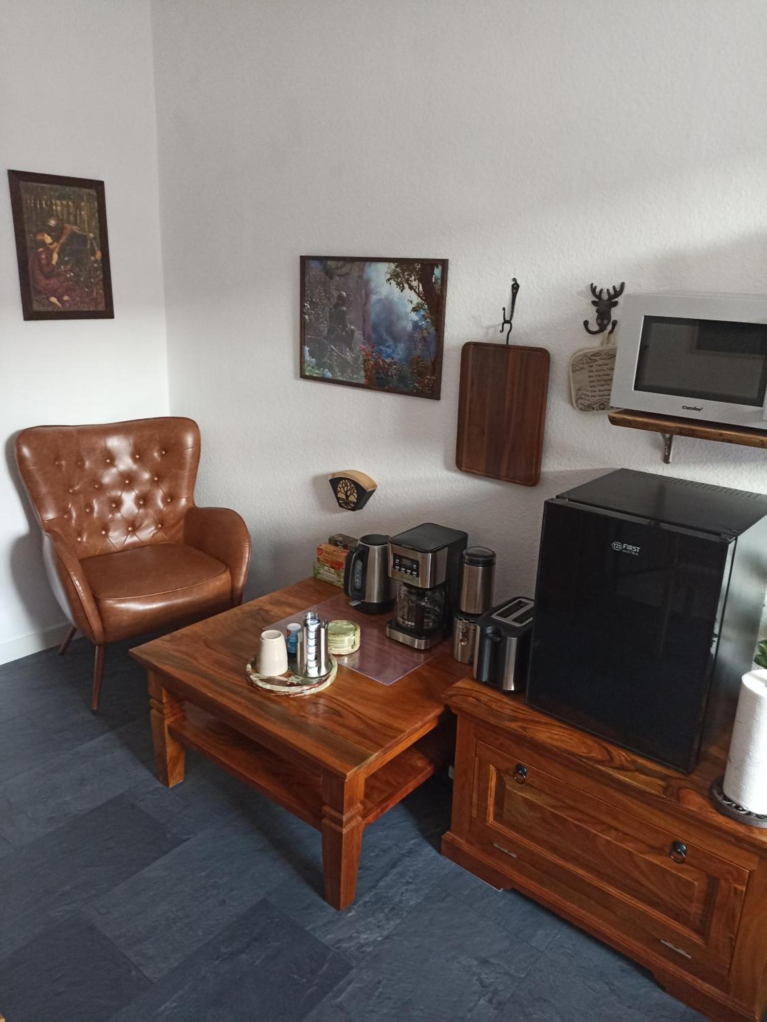 Privates Gaestezimmer In التنبورغ المظهر الخارجي الصورة
