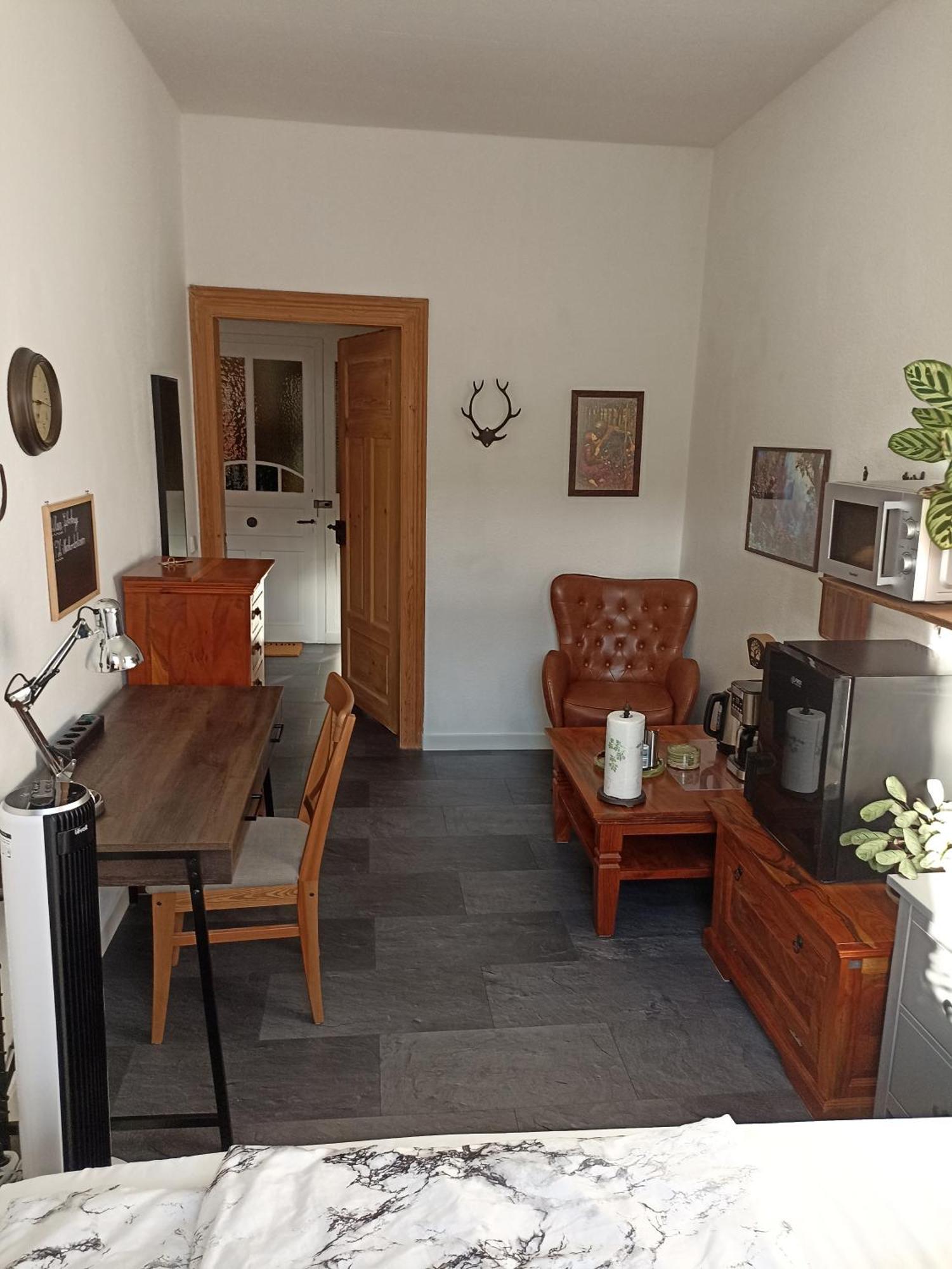 Privates Gaestezimmer In التنبورغ المظهر الخارجي الصورة